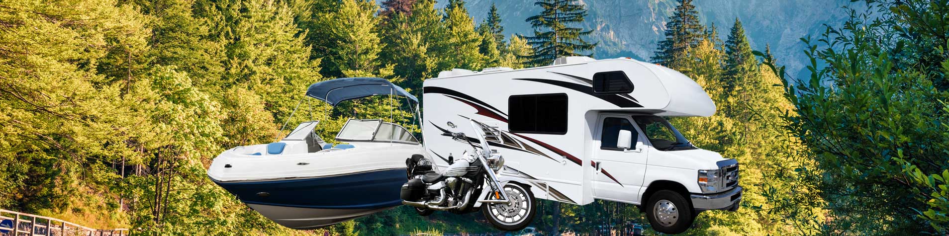 CME CU Recreational Vehicle Loans